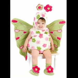 Butterfly Halloween costume